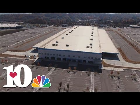 Knoxville Amazon site starting operations after years of delays, to begin hiring on rolling basis