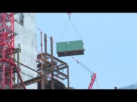 Work to resume on new Wexner Medical Center hospital project