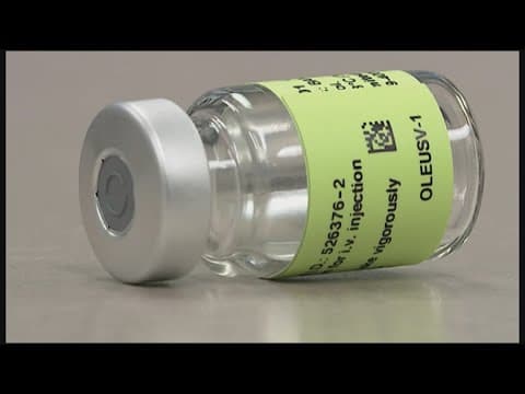 FDA approves Lilly Alzheimer' drug