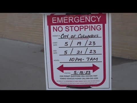 20 arrests made, hundreds of tickets written in Short North over the weekend