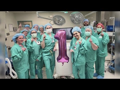 Fort Sanders Regional Medical Center surgeons use AI in breast cancer surgery