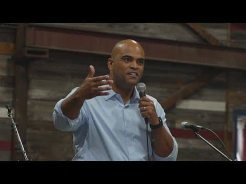 Texas Senate race between Ted Cruz, Colin Allred heating up