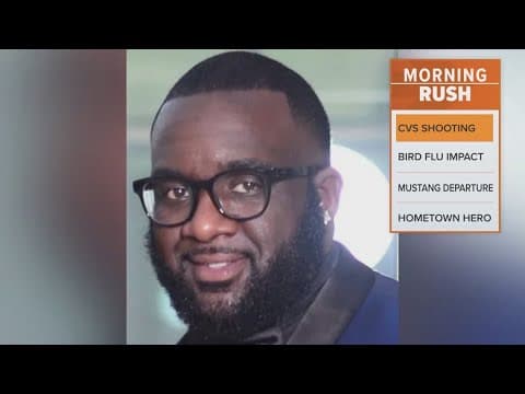 Funeral for victim of downtown Dallas CVS shooting held Saturday