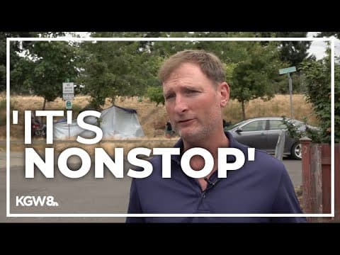 Southeast Portland businesses losing thousands after several recent break-ins