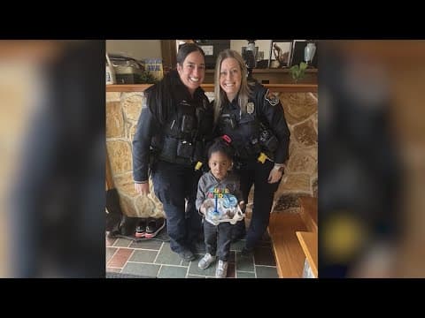 4-year-old called 911 on his mom for eating his ice cream