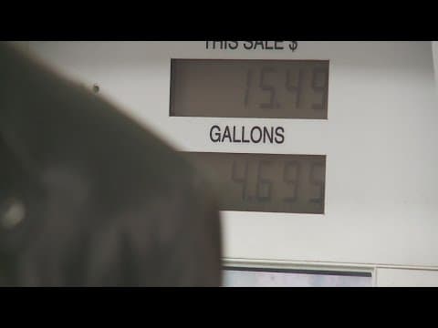 Oil and gas prices could rise amid Israel-Hamas war