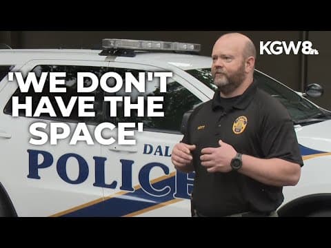 Bond to replace Dallas police station in Polk County failing