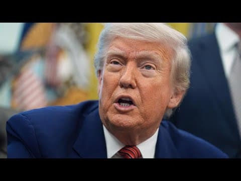 Paramount to pay $16 million in settlement with Trump over '60 Minutes' interview