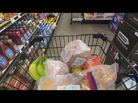 Money Moment on 4: Most Americans can't afford basic costs of living in the U.S.