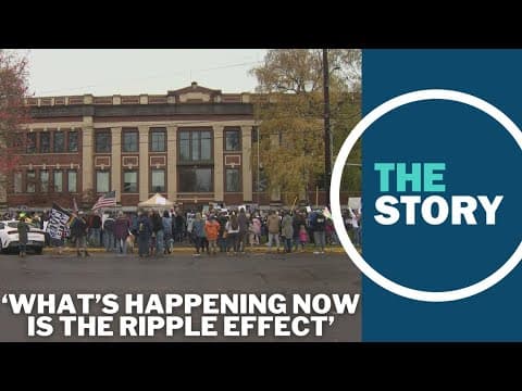 Former board member not surprised to see Newberg School District descend into debt