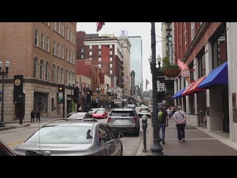 Knoxville launches new parking payment system with downtown worker discounts