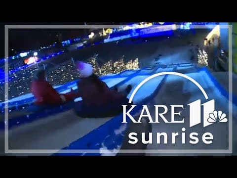 GLOW Holiday Festival returns to CHS Field in St. Paul