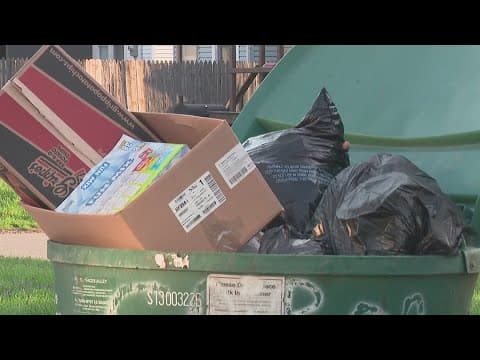 Columbus adding more investigators to catch illegal dumpers