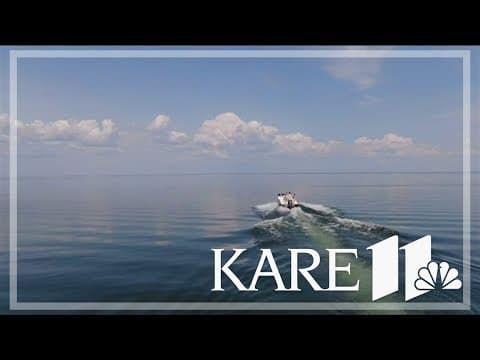 Study: Ice-outs are changing faster than walleye can adjust