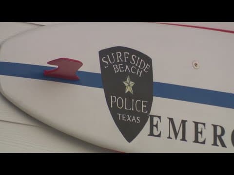 Texas town left with 1 active police officer after rest of force turns in badges