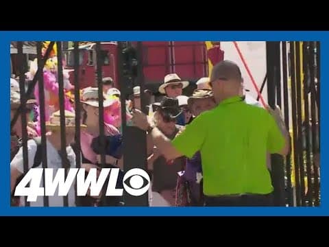 Jazz Fest's first weekend had large crowds, some concerns over "cashless" system