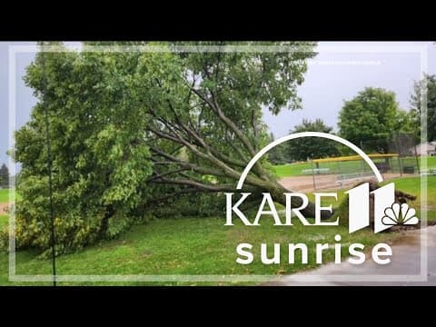 Cottage Grove declares state of emergency due to storms