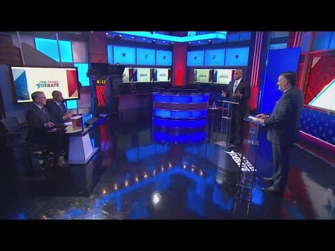 Ted Cruz and Colin Allred continue Senate campaign after debate