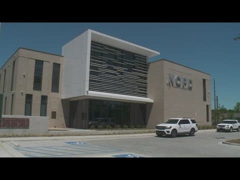 New NOPD 4th District station opens