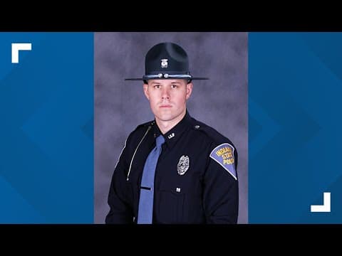 LIVE: ISP memorial service