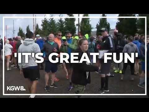 42nd annual Hood to Coast underway