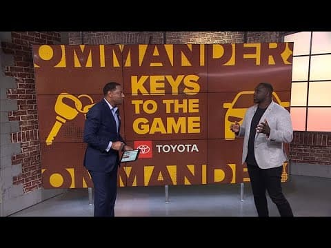 Keys to the game: How the Commanders can win the season opener against the Tampa Bay Buccaneers