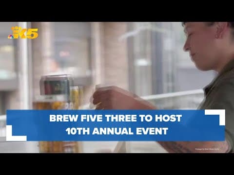 Tacoma Arts Live's Brew Five Three to host 10th annual event