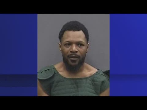 Man accused of punching Dollar General cashier in mouth arrested