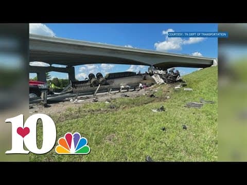 Details released about 18-wheeler wreck