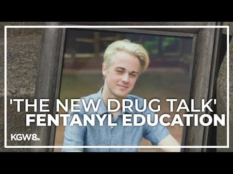 Nonprofit launches ‘The New Drug Talk,’ a free fentanyl education resource