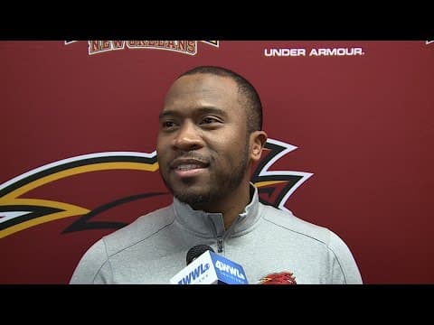 Interview: Loyola men's basketball head coach Donald Reyes on NAIA Tournament selection