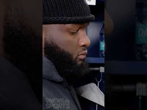 D.J. Jones Says Broncos Got Whooped by Baltimore Ravens