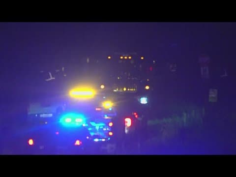 3 dead and 1 injured after train crashes into van Virginia