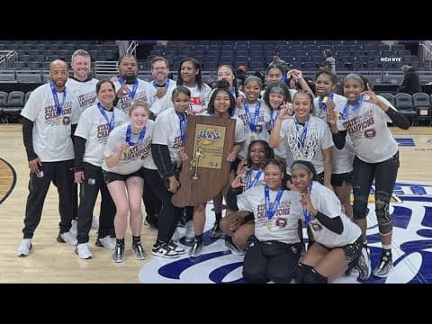 Lawrence Central state champs say their title is also a win for the community I IN Lawrence