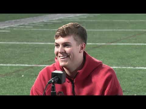 'I'm ready to go': Ohio State quarterback Will Howard what he expects for 2024 season