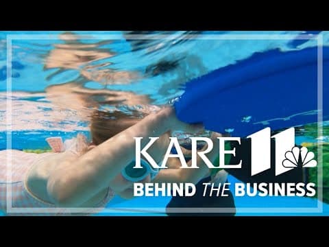 Minnesota-based 'Foss Swim School' celebrates 30 years of fostering a love for water