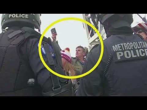 Actor pleads guilty in Capitol attack