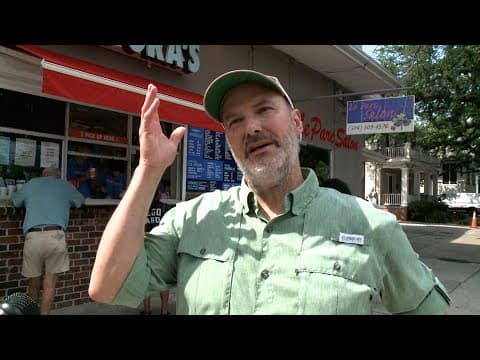 Local Flavor: What's popular at Pandora's Snowballs