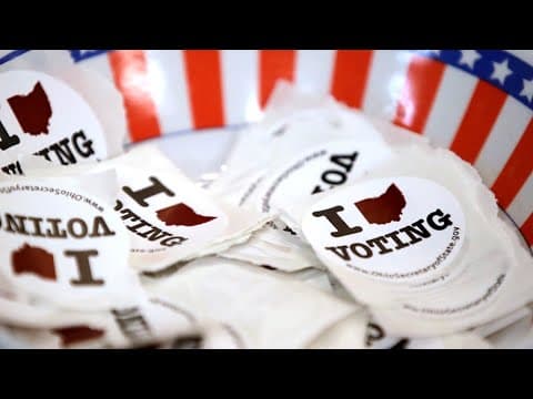 2025 Ohio Primary: Voters to decide on several levies, Issue 2
