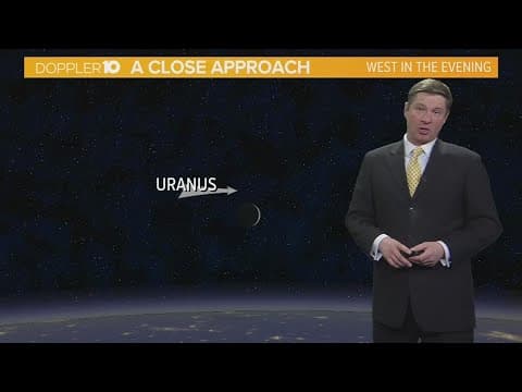 Skywatch: The moon will brighten this week