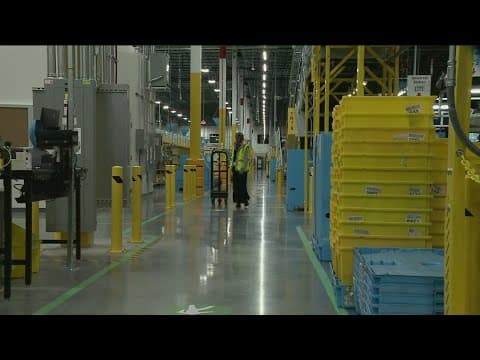 Amazon opens 2nd 'Same Day Delivery Center' in Twin Cities