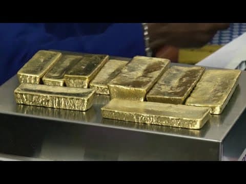 Where's the money? | Price of Gold
