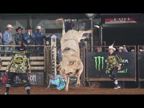 PBR Rattler Days is here, featuring three days of bull riding in Fort Worth
