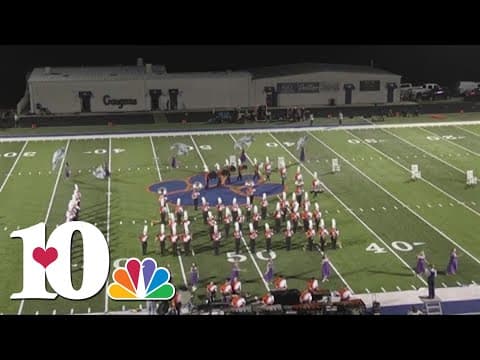 10Tailgate: Clinton band to perform Heartland Series tribute during halftime