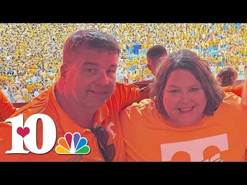 Vol fans celebrate New Year's Eve