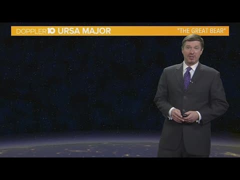 Skywatch: Look for the 'Great Bear'