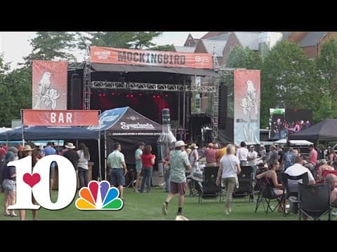 Southern Skies Festival begins this weekend