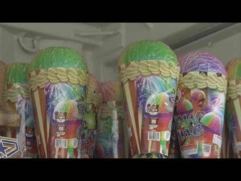 Ohio relaxing laws on fireworks; not everyone on board