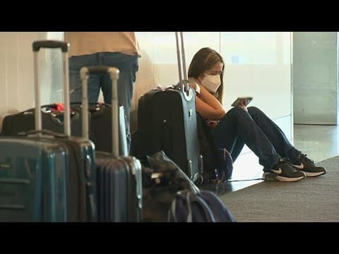 Southwest Airlines cancels flights across US, including at Columbus airport