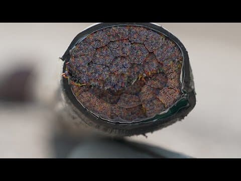 Copper thefts force AT&T to spend over $1M in North Texas